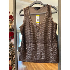 Jones New York Antique Bronze Size‎ Medium NWT,